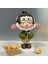 Anime Skulpanda Action Cut Life Bir Oyun Serisi Gibidir Anime Koleksiyon Figürü Modeli Sevimli Kawaii Tasarımcısı Çocuk Doğum Günü Hediye Oyuncak Renk: C (Yurt Dışından) 1