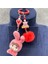 Yeni Crybaby Keychain Üç Boyutlu Bebek Okul Çantası Dekorasyonu Kawaii Karikatür Erkek ve Kadın Telefon Zinciri Çocuk Günü Hediye Rengi: A (Yurt Dışından) 1