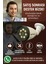 3 Kameralı Set - Yapay Zeka Özellikli Gece Renkli Gösteren 8 Warm Ledli TurboHD Güvenlik Kamerası Seti 3908W-104 5
