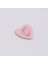 4-1pc Mini Kawaii Yapıştırıcı Metal Kalp Telefon Cazibesi Tutucu Sevimli Cep Telefonu Kasa Parmak Yüzüğü Kanca Tokası Toka Aksesuarları Renk: 1pcs Pembe (Yurt Dışından) 1