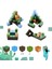 Yapı Taşları Güçlü Manyetik Geometrik Bloklar Güçlü Manyetik Oyuncaklar Puzzle Oyuncaklar 2.0 Manyetik Küp (Yurt Dışından) 1