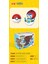 Pokemon Pikachu Pokemon Pokemon Topu Çocuk Dönüşüm Oyuncağı (Yurt Dışından) 1