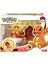 Pokemon Pikachu Pokemon Pokemon Topu Çocuk Dönüşüm Oyuncağı (Yurt Dışından) 1