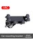 Seametal Araba Telefon Tutucu Yerçekimi Otomatik Cep Telefonu Stand Mount Universal Için Araç Hava Outlet Havalandırma Cep Telefonu Braketi Accessoriescolor: Kısa Tür (Yurt Dışından) 1
