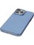 iPhone 14 Pro Kılıf Anka Pc Sert Metal Kapak - Mavi - ALVN2111-9841 4