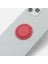Ultra Ince Parmak Yüzüğü Tutucu Telefon Standı Metal Cep Telefonu Sahibi Manyetik Araba Braketi Stant Aksesuarları iPhone 13 Samsungcolor: Kırmızı (Yurt Dışından) 1