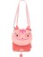 Sevimli Çizgi Film Hayvan Crossbody Çanta Çocuk Gündelik Omuz Çantası Peluş Mini Omuz Bagcolor: Kedi (Yurt Dışından) 1