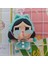 Yeni Orijinal Crybaby Crying Again Seri Serisi Kutu Figürleri Vinil Yüz Bebek Kravat Kolye Keychain Kutusu Oyuncak Hediye Renk: E (Yurt Dışından) 1
