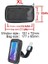 Evrensel Su Geçirmez Torba Bisiklet Bisiklet Telefon Tutucu Raflar Motosiklet Talonu Montaj Slip Olmayan Moblie Cep Telefon Klibi Bisiklet Renk: Zj3 Xl (Yurt Dışından) 1