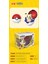 Pokemon Pikachu Pokemon Pokemon Topu Çocuk Dönüşüm Oyuncağı (Yurt Dışından) 1