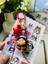 Yeni Crybaby Keychain Kawaii Süslü Karikatür Yaratıcı Cep Telefonu Kolye Çanta Kolye Araba Anahtarlık Çocuklar Günü Hediye Renk: C (Yurt Dışından) 1