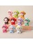 5/10PCS Crybaby Model Oyuncak 3D Masaüstü Dekorasyon Anime Figürleri Araba Süsleri Hediye Random Random: C01/BOYUT: 5pcs Random (Yurt Dışından) 1