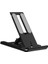Masaüstü Katlanabilir Telefon Tutucu Stand Taşınabilir Tablet Stand Masası Iphone 13 Pro iPad Mobil Telefon Tableti Için Tembel Braket 12OLOR'UN Altında: Siyah (Yurt Dışından) 1