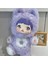 Kutu Nommi Loveliness Asla Bitmeyen Seri Sevimli Vinil Bebek Li Çanta Kawaii Nommi Anime Figür Çantası Kolye Sürpriz Oyuncak Renk: Tavşan (Yurt Dışından) 1