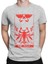 Şeytan Tarot Debiruman Devilman Crybaby Erkekler Tshirt Japonya Anime Tee Fil Harajuku Manga T-Shirts Pamuk Yaz Giyim Renk: Gri/boyut: Xs (Yurt Dışından) 1