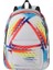 Futbol Topu Oyuncular Erkekler Için Tuval Sırt Çantası Kadınlara Dalı Okul Koleji Futbol Spor Fan Çantası Baskı Bookbagcolor: 10/boyut: S-30X14X40CM (Yurt Dışından) 1