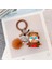 Yeni Kawaii Crybaby Keychain Karikatür Yaratıcı Üç Boyutlu Bebek Öğrencileri Okul Çantası Kolye Araba Keychain Çocuk Günü Hediye Renk: C (Yurt Dışından) 1