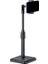 Yaratıcı Cep Telefonu Standı Dikey Stand Masaüstü Stand Yukarıdan Aşağıya Evin Tembel Kişi Teleskopik Artefakt Phonescolor Için: Siyah (Yurt Dışından) 1