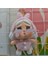 1: 1 High Clign Crybaby Kutu Tekrar Ağlama Serisi Kawaii Pvc Aksiyon Figürü Caixa Caja Sürpriz Li Kutu Dolls Kızlar Renk: Çanta ile E'yi Onaylayın (Yurt Dışından) 1