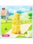 Yeni Satış Miniso Happy Tour Serisi Bakım Ayı Karikatür Bear Collection Bebek Oyuncak Anime Figürleri Model Bagaj Çocukları Doğum Günü Hediyesi Renk: E/boyut: Kutu ile (Yurt Dışından) 1