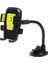 Araba Telefon Tutucu Braket Montaj Kupası Tutucu Evrensel Araba Emme Ön Cam Telefon Kilitli Araba Accessories Renk: Sarı (Yurt Dışından) 1