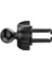 Araba Hava Havalandırma Montajı 17MM Top Kafası Manyetik Araba Telefon Tutucusu Yerçekimi Araç Cep Telefonu Desteği Stand Mount Araba Şarj Cihazı Bracketcolor: Siyah (Yurt Dışından) 1
