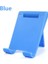 Ayarlanabilir Braket Telefon Tutucu Katlanabilir Stand Telefon Masaüstü Destek Xiaomi Iphone 12 13 Pro Max Tablet Stand Renk: Mavi (Yurt Dışından) 1