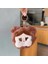 Karikatür Crybaby Peluş Peluş Anahtar Bebek Bag Aksesuarları Kawaii Bebek Kulaklık Organizatör Çantası Charm Hediye Kol: C (Yurt Dışından) 1