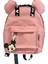Lüks Çocuk Hediyesi Okul Çantası Disney Ortak Sırt Çantası Mickey Sırt Çantası Küçük Sırt Çantası Anaokulu Schoolbagcolor: Pink (Yurt Dışından) 1