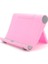 Evrensel Katlanabilir Masa Telefon Tutucu Samsung S20 Plus Ultra Note 10 iPhone 11 Cep Telefonu Tablet Masaüstü Tutucu Renk: C11-PINK (Yurt Dışından) 1