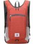 Katlanabilir Sırt Çantası Kamp Yürüyüş Ultralight Foldlight Seyahat Daypack Çantası Açık Dağlık Sporları Erkekler Için Gündüz Paketi Kadınlar Renk: Kırmızı (Yurt Dışından) 1