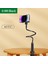 Cep Telefonu Tutucu Stand Taşınabilir Tembel Yatak Masaüstü Braket Masa Montajı Iphone Samsung Xiaomi Uyumlu 4-7.1inchcolor: Uyumlu 4-7.1in (Yurt Dışından) 1