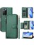 Samsung Galaxy Not 20 Için Flip Case Ultra Pu Deri Manyetik Kart (Yurt Dışından) 5