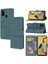 Samsung Galaxy M21 Için Flip CASE/M30S Kickstand Cüzdan Kılıf Manyetik Pu (Yurt Dışından) 1