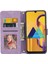 Samsung Galaxy M21 Için Flip CASE/M30S Kickstand Cüzdan Kılıf Manyetik Pu (Yurt Dışından) 4