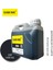 ® Samink Hp Vivera T Serisi Plotter Dye Kartuş Dolum Mürekkebi Mk (Mat BLACK)-1000ML- 1