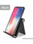 Taşınabilir Mobil Tutucu Montaj Telefon Tutucu Stand Masa Cep Telefonu Standı Mobil Akıllı Telefon Destek Tablet Iphonecolor Için Stand: Siyah (Yurt Dışından) 1