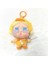 Li Kutu Figürleri Için Crybaby Crying Again Seri Serisi Sevimli Vinil Bebek Oyuncak Crybaby Hayvan Kolye Keychain Bebek Mevcut Renk: Yeşil (Yurt Dışından) 1
