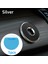 Magsafe iPhone Samsung Yuvarlak Araba Tutucu Braket Gösterge Tablosu Cep Telefonu Holdercolor: Siyah (Yurt Dışından) 1