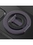 Evrensel Manyetik Telefon Parmak Yüzük Tutucu 360 ° Dönen Katlanabilir Cep Telefon Yüzük Tutucu Magsafe Çıkarılabilir Cep Telefonu Kickstand Rengi: Violet/紫罗兰 (Yurt Dışından) 1