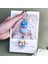 Kawaii Crybaby Keychain Araba Kolye Sırt Çantası Dekor Anime Diy Karikatür Sevimli Kadın Kız Hediyeler Için Renk: K (Yurt Dışından) 1