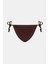 Assos Mocha Yandan Ip Bağlamalı Bikini Altı 4