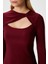 Kadın Roof Bordo Sandy Bluz 2