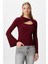Kadın Roof Bordo Sandy Bluz 3