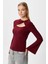 Kadın Roof Bordo Sandy Bluz 6