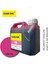 FEYİNK® Samink Canon Lucia Pro Serisi Plotter Pigment Kartuş Dolum Mürekkebi Pm (Photo MAGENTA)-1000ML- 1