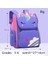 Kız Unicorn Çocuklar Için Çocuk Sırt Çantası Kitap Çantası Gökkuşağı Gözleri Okul Çantası Genç Kız Sırt Çantası Seyahat Etmek Için Su Geçirmez Mochilas Renk: Büyük-Mor (Yurt Dışından) 1