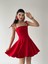 AYDOGANTICARET44 Clara Askılı Mini Elbise 7