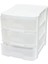 Tonton - No:0 Çekmece 3 Katlı 17.5X14.4X16.9CM (5047) 1