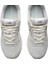 574 Leather Unisex Sneaker Hakiki Deri Günlük Spor Ayakkabı Gri 3